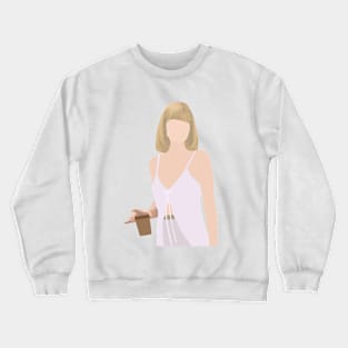 elvira hancock Crewneck Sweatshirt